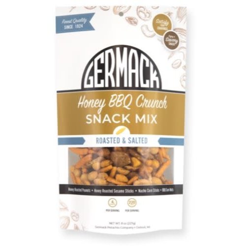Germack Germack Honey BBQ Crunch Mix 8 oz