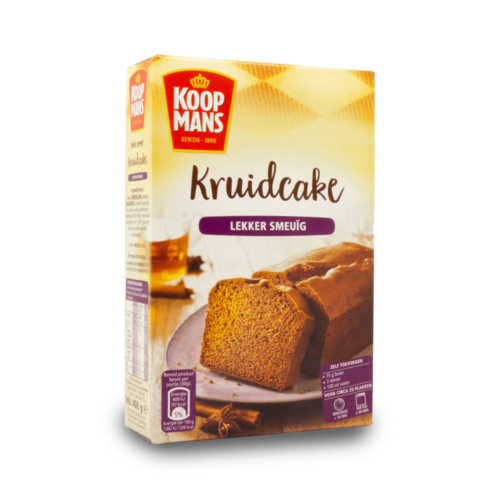 Koopmans Koopmans Speculaas Cake mix 14.1 Oz Koopmans Koopmans Speculaas Cake mix 14.1 Oz
