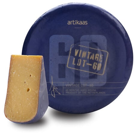 Artikaas 60 Month Aged Gouda Cheese