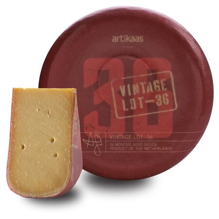 Artikaas 36 Month Aged Gouda