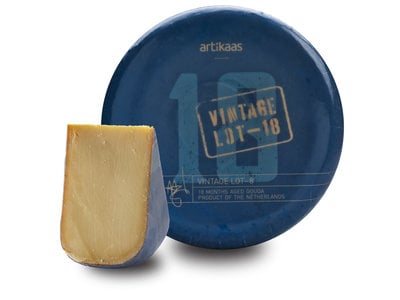 Artikaas Artikaas Vintage Aged Gouda Cheese 18 Months