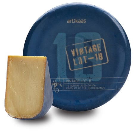 Artikaas 18 Month Aged Gouda Cheese