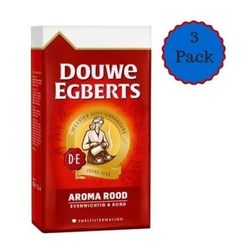 Douwe Egberts Aroma red ground - Peters Gourmet