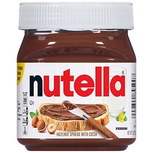 Nutella Nutella Hazelnut Spread 13 oz Nutella Nutella Hazelnut Spread 13 oz