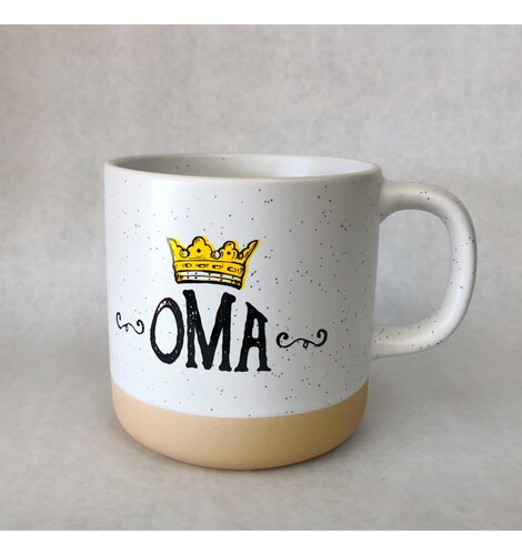 Oma Coffee Mug 12 oz