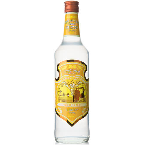 Hooghoudt Lemon syrup 700 ml Hooghoudt Lemon syrup 700 ml