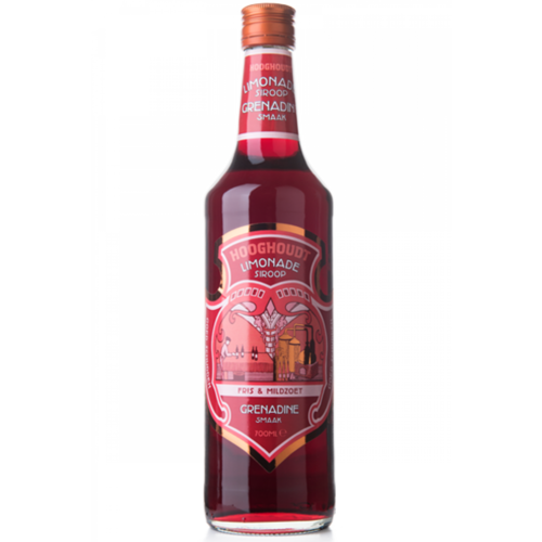 Hooghoudt Grenadine syrup 700 ml Hooghoudt Grenadine syrup 700 ml