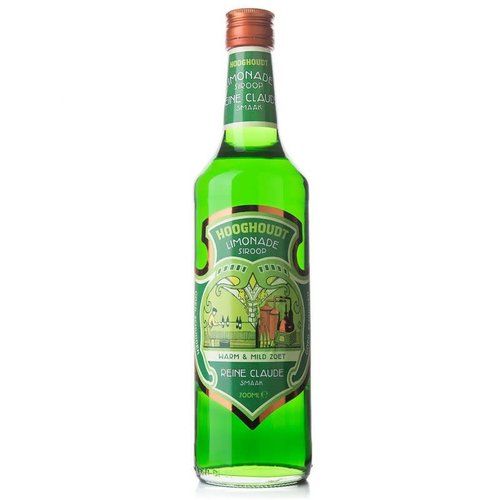 Hooghoudt Reine Claude syrup 700 ml Hooghoudt Reine Claude syrup 700 ml