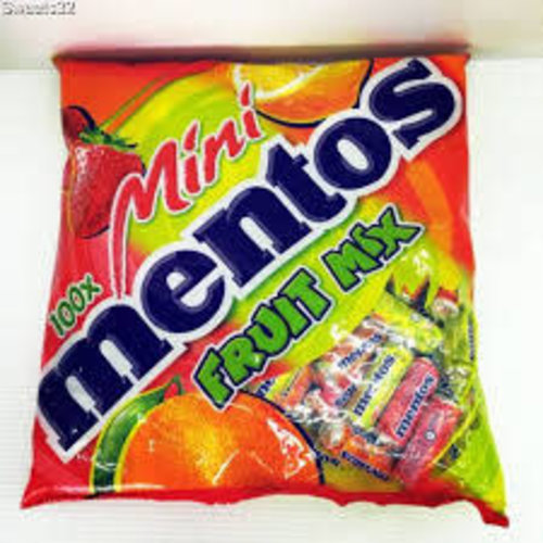 Van Melle Mentos Mini Assorted 7 oz Bag Van Melle Mentos Mini Assorted 7 oz Bag