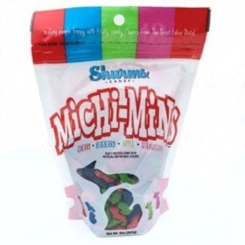 Shurms Michi-Minis 8 oz bag Shurms Michi-Minis 8 oz bag