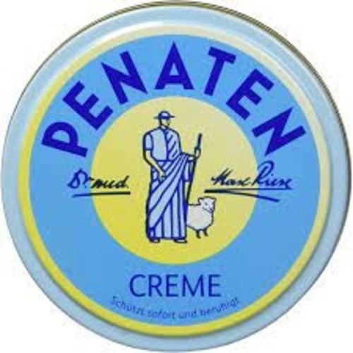 Penaten Penaten Creme Tin 50 ml Penaten Penaten Creme Tin 50 ml