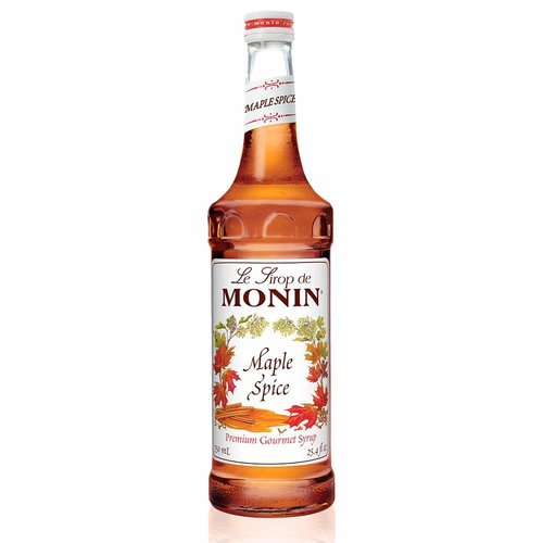 Monin Monin Maple Spice Syrup Monin Monin Maple Spice Syrup