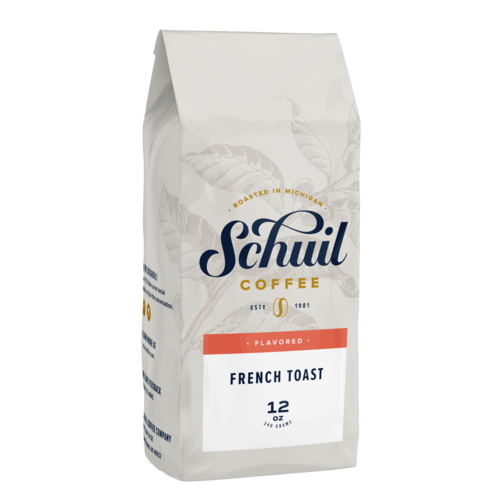 Schuil Schuil Coffee French Toast Coffee 12 oz Ground Schuil Schuil Coffee French Toast Coffee 12 oz Ground