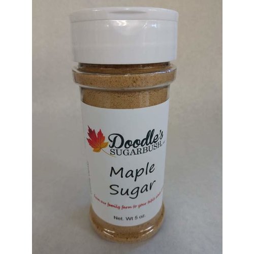 doodles Doodles Maple Sugar Shaker 5 oz doodles Doodles Maple Sugar Shaker 5 oz