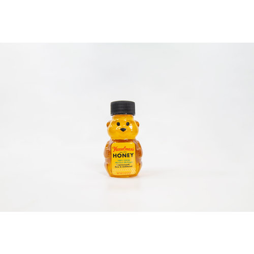 Hasselmans Hasselmans Honey Bear 2 oz Hasselmans Hasselmans Honey Bear 2 oz