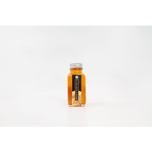 Hasselmans Hasselmans Infused Cinnamon honey 3 oz Bottle Hasselmans Hasselmans Infused Cinnamon honey 3 oz Bottle