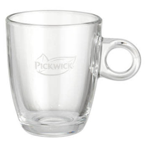 Pickwick Pickwick Glass Mug Pickwick Pickwick Glass Mug