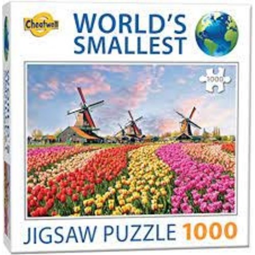 Games Puzzle Worlds Smallest Dutch Windmills 1000 pcs Games Puzzle Worlds Smallest Dutch Windmills 1000 pcs