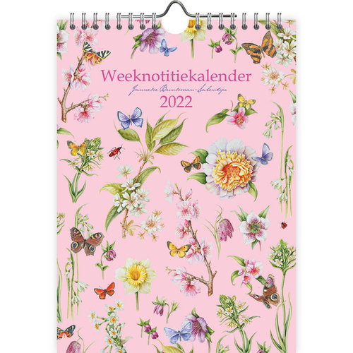 Brinkman 2022 Note Calendar Flowers 6 x 9 Brinkman 2022 Note Calendar Flowers 6 x 9