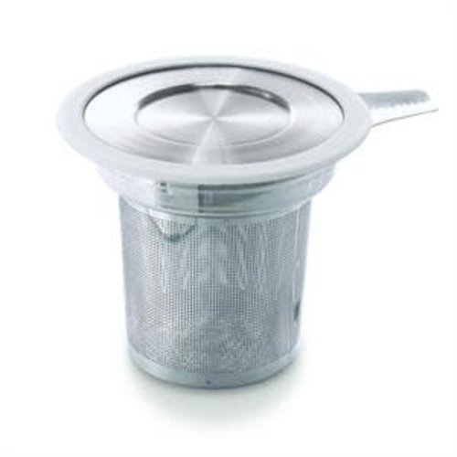 Davidsons Davidson Extra Fine Tea Infuser White Davidsons Davidson Extra Fine Tea Infuser White