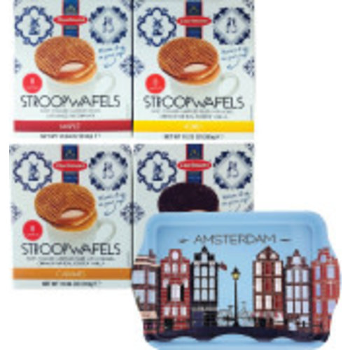Daelmans Daelmans 4 Pack Assortment 4 boxes Daelmans Daelmans 4 Pack Assortment 4 boxes