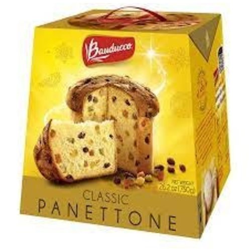 Bauducco Bauducco Classic Panettone 26.2 oz Bauducco Bauducco Classic Panettone 26.2 oz