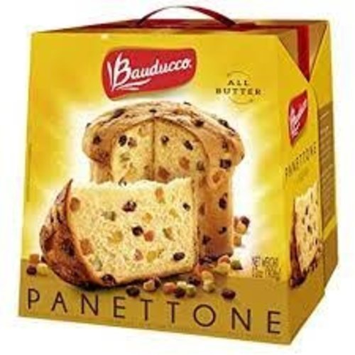 Bauducco Bauducco All Butter 2 lb Panettone Bauducco Bauducco All Butter 2 lb Panettone