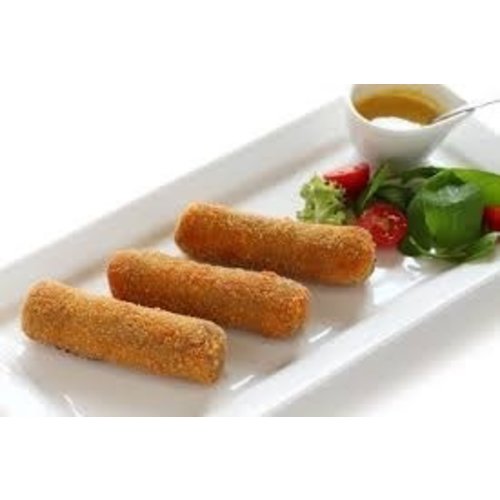 Voorn Voorn Beef Croquettes 6 pack Voorn Voorn Beef Croquettes 6 pack