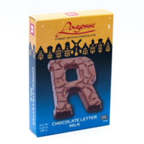 All Small Chocolate Letters 2.3 oz