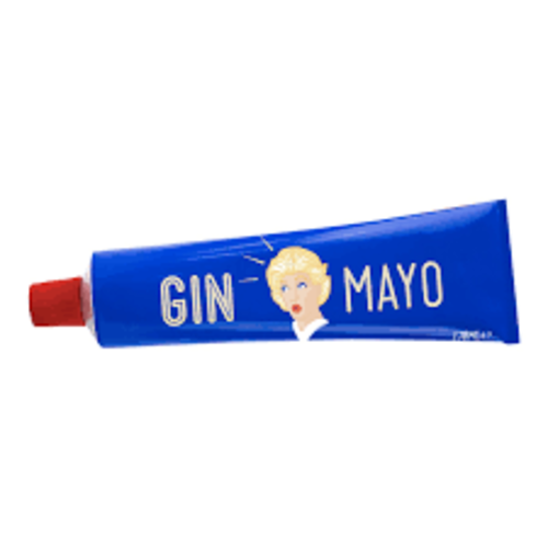 Gin Mayo 170 ml tube Gin Mayo 170 ml tube