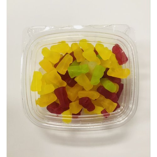Gustafs Gustafs Gummy Cats (vegan) 10 oz tub Gustafs Gustafs Gummy Cats (vegan) 10 oz tub