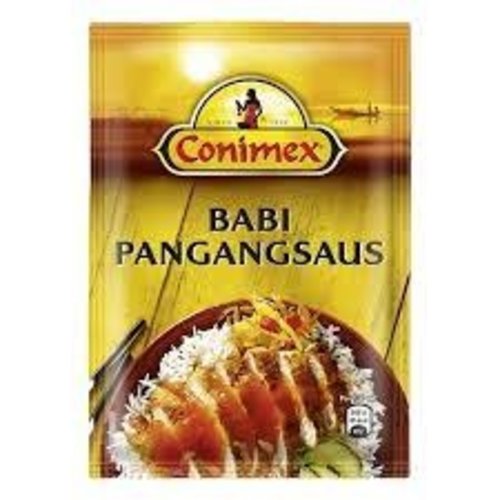Conimex Conimex Babi Pangangsaus 1.5 oz envelope Conimex Conimex Babi Pangangsaus 1.5 oz envelope