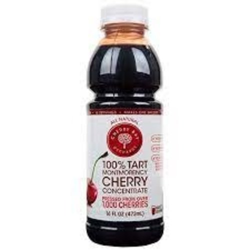 Cherry Bay Orchards Cherry Bay Orchards Montmorency Cherry Conc 16 oz Cherry Bay Orchards Cherry Bay Orchards Montmorency Cherry Conc 16 oz