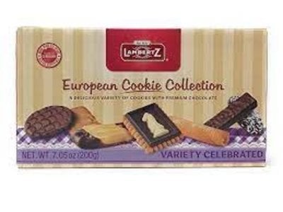 Lambertz Lambertz European Cookie Collection 7.05 Oz Box