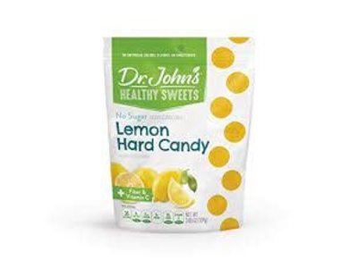 Dr Johns Dr Johns Lemon Candy no sugar 3.85oz