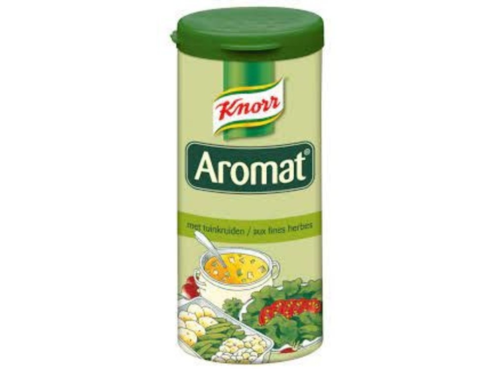 Knorr Knorr Aromat Vegetable Seasoning 3.1 oz shaker