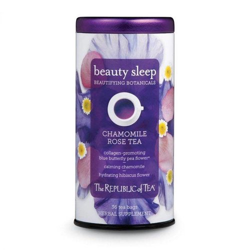 Republic Of Tea Republic Beauty Sleep Tea 36 ct Republic Of Tea Republic Beauty Sleep Tea 36 ct