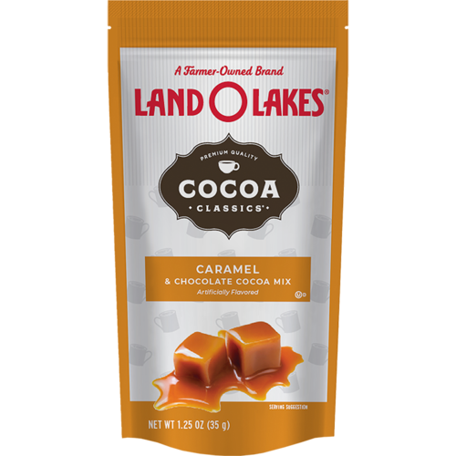 Land O Lakes Lol Caramel Classic Cocoa Pkt