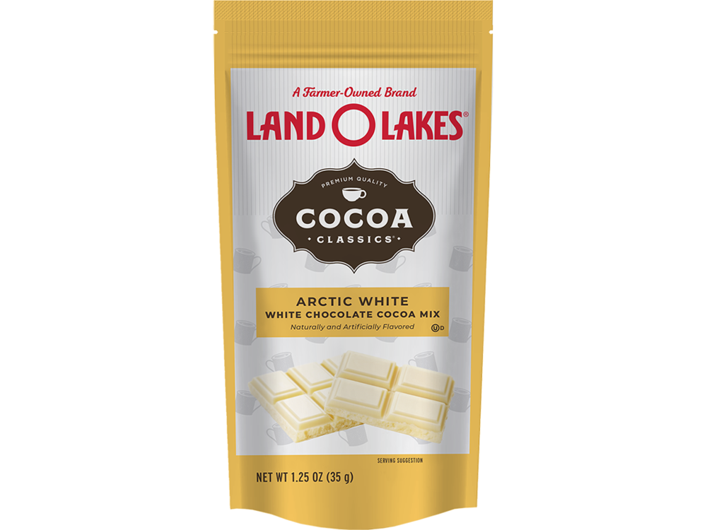 Land O Lakes Lol Artic White Hot Chocolate