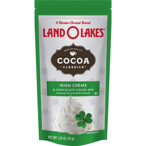 Land O Lakes Lol Irish Cream Class Cocoa