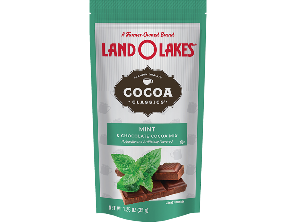 Land O Lakes Lol Classic Mint Cocoa Classics 1.25 Oz Packet