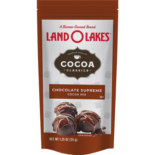 Land O Lakes Lol Choc Supreme Cocoa Pkt Land O Lakes Lol Choc Supreme Cocoa Pkt