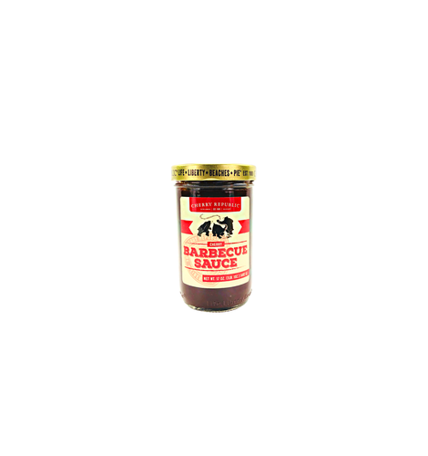 Cherry Republic Cherry BBQ Sauce 17 OZ JAR