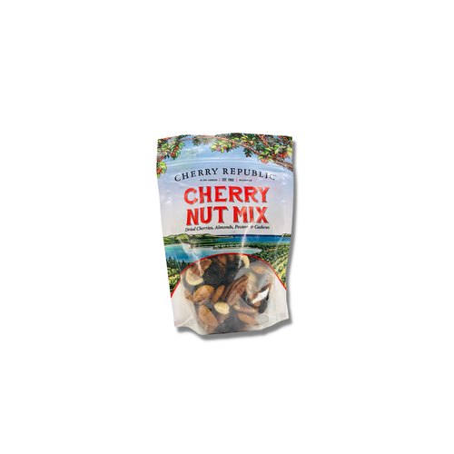 Cherry Republic Cherry Republic Cherry Nut Mix Bag 8 oz Cherry Republic Cherry Republic Cherry Nut Mix Bag 8 oz