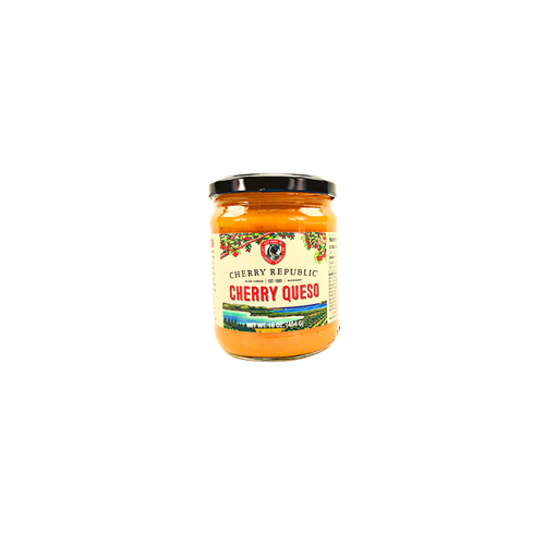 Cherry Republic Cherry Republic Cherry Queso 16 oz jar Cherry Republic Cherry Republic Cherry Queso 16 oz jar