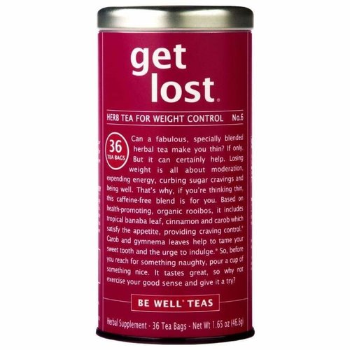 Republic Of Tea Republic Get Lost No. 6 Red Tea 36 Ct Republic Of Tea Republic Get Lost No. 6 Red Tea 36 Ct