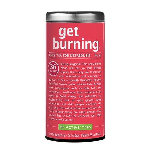 Republic Of Tea Republic Get Burning Green Rooibos Tea 36ct Republic Of Tea Republic Get Burning Green Rooibos Tea 36ct