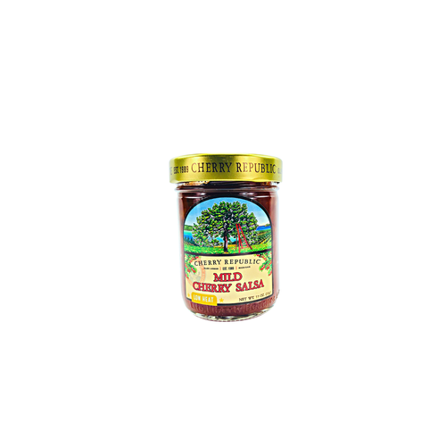 Cherry Republic Cherry Republic Mild Cherry Salsa 7.5 OZ JAR Cherry Republic Cherry Republic Mild Cherry Salsa 7.5 OZ JAR