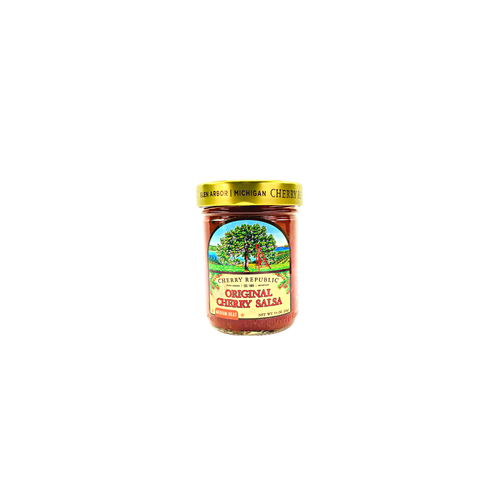 Cherry Republic Cherry Republic Original Cherry Salsa 7.5 OZ JAR Cherry Republic Cherry Republic Original Cherry Salsa 7.5 OZ JAR