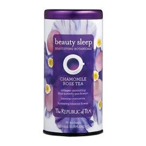 Republic Of Tea Republic Daily Beauty Tea 36 ct Republic Of Tea Republic Daily Beauty Tea 36 ct